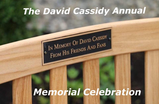 Memorial Bench