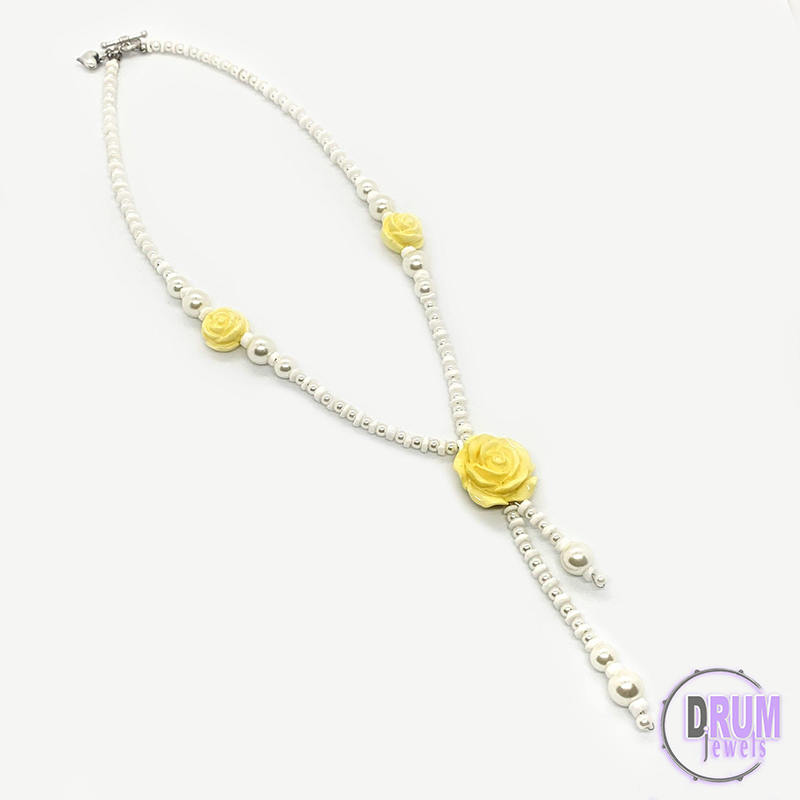 Pukas ‘n Pearls necklace