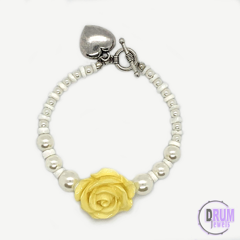 Pukas ‘n Pearls bracelet