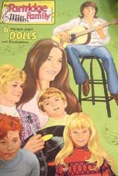 Partridge Family Doll set