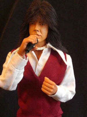 David Cassidy doll