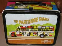 The Partridge Family Lunch Box