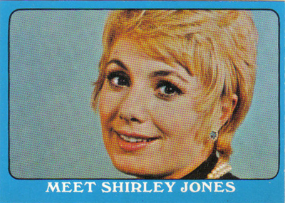 Blue PF Trading Card