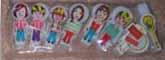 Partridge Family figures