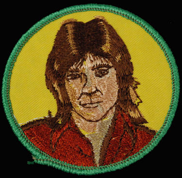 Sew-on Badge