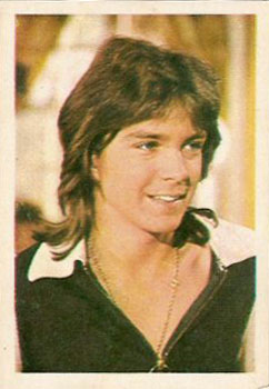 Spanish Card with David Cassidy