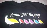 c'mon get happy Tshirt