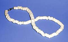 Puka Shell necklace