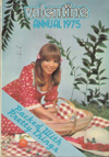 Valentine Annual 1975