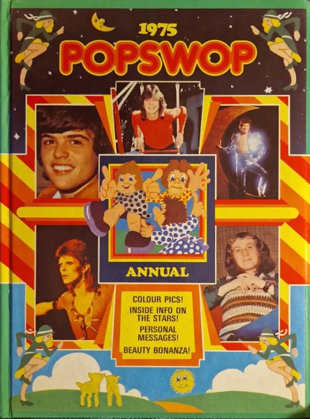 Popswop Annual 1975