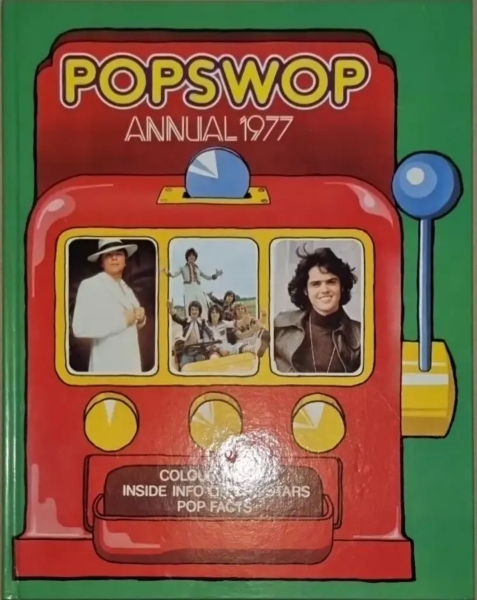Popswop Annual 1975