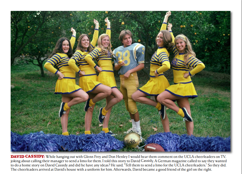 DC Picture David Cassidy