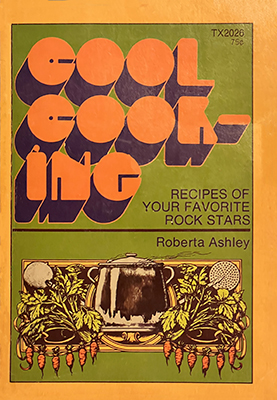 Cool Cooking with David's salad recipe