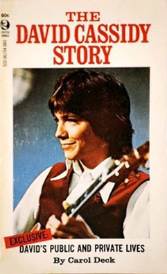 The David Cassidy Sotry