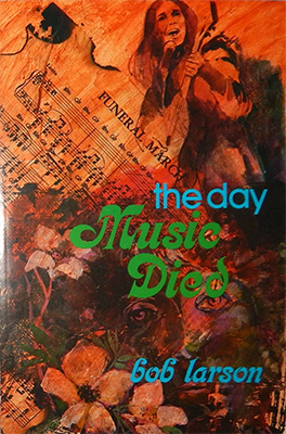 The Day Music Died Cover
