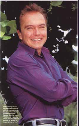 David Cassidy 2006 