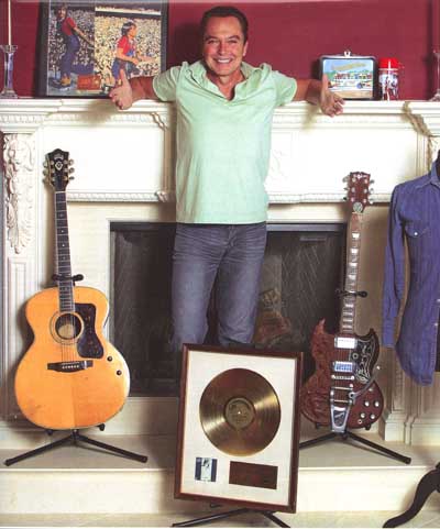 David Cassidy 2006