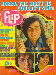 Flip Magazine Cover August 1970