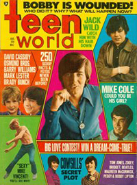 Teen World Magazine