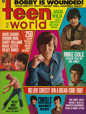 Teen World Magazine