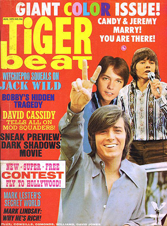 Tiger Beat 