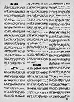 December 1970 Fave Magazine