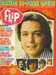 Flip Magazine Cover December 1970