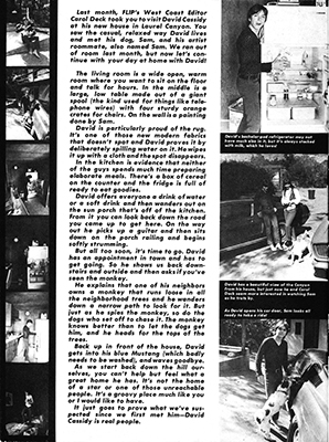Flip Magazine Dec 1970