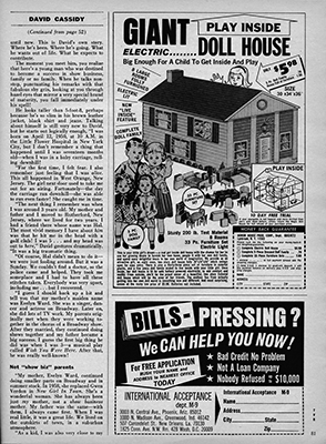 TV Radio Mirror Magazine