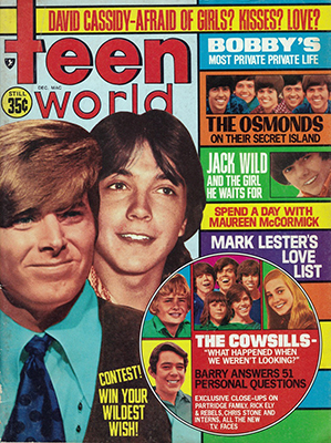 Teen World Magazine