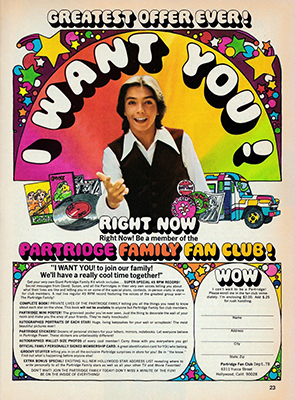 Tiger Beat December 1970