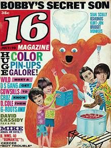 16 magazine