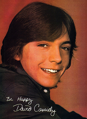Tiger Beat July 1970