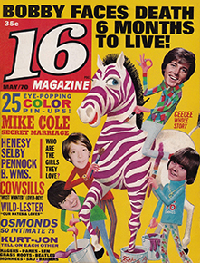 16 magazine