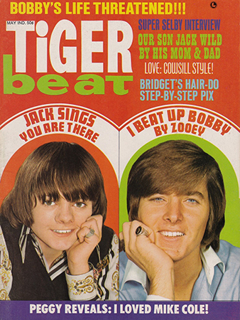 Tiger Beat 