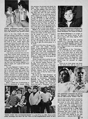 November 1970 Fave Magazine