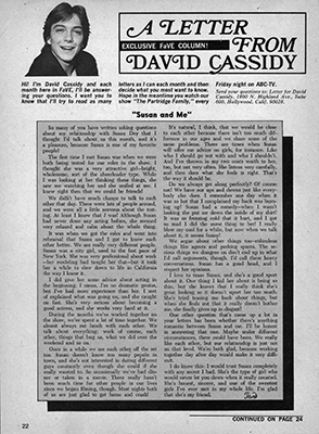 November 1970 Fave Magazine