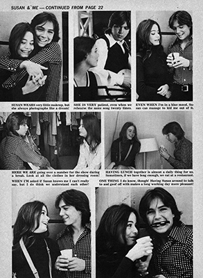 November 1970 Fave Magazine