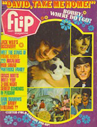 Flip Magazine Cover November 1970