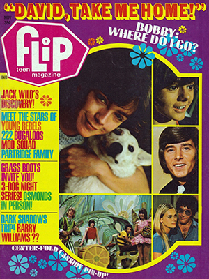 Flip Magazine Nov 1970