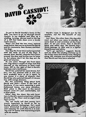 Flip Magazine Nov 1970