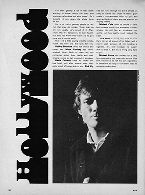 Flip Magazine Nov 1970