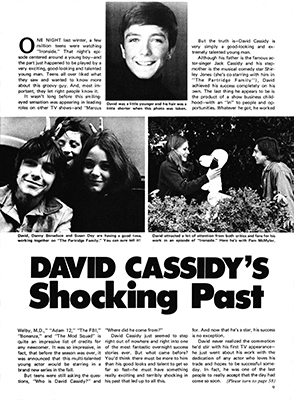 TeenLife Magazine November 1970