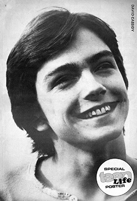 TeenLife Magazine November 1970
