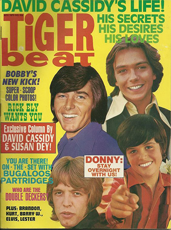 Tiger Beat 