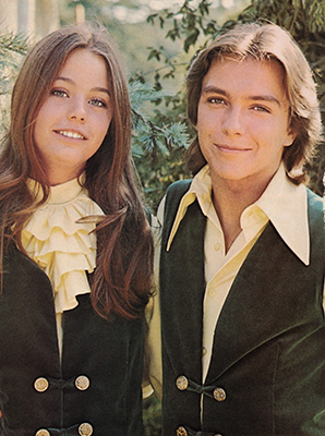 Tiger Beat November 1970