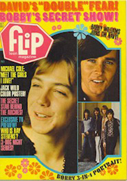Flip Magazine Cover October 1970