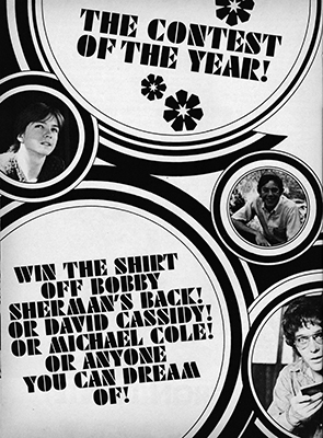 Flip Magazine October 1970