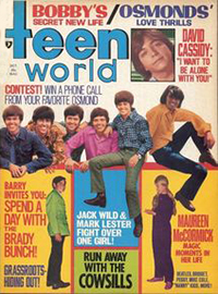 Teen World Magazine