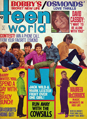 Teen World Magazine